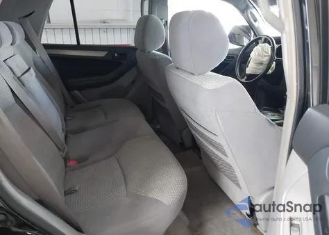 2005 Toyota 4Runner Sr5 V6 z USA, uszkodzony, nr VIN JTEZU14RX50048165